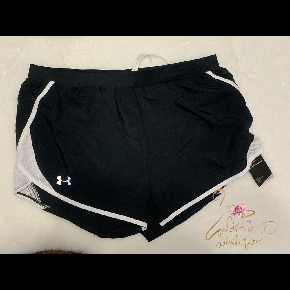 Under Armour UA Fly-By 2.0 Shorts